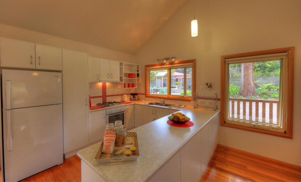 Bed and Breakfast Roosters Rest Port Sorell Exterior foto