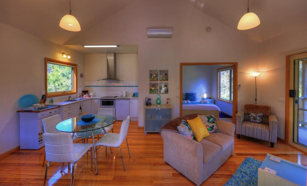 Bed and Breakfast Roosters Rest Port Sorell Exterior foto