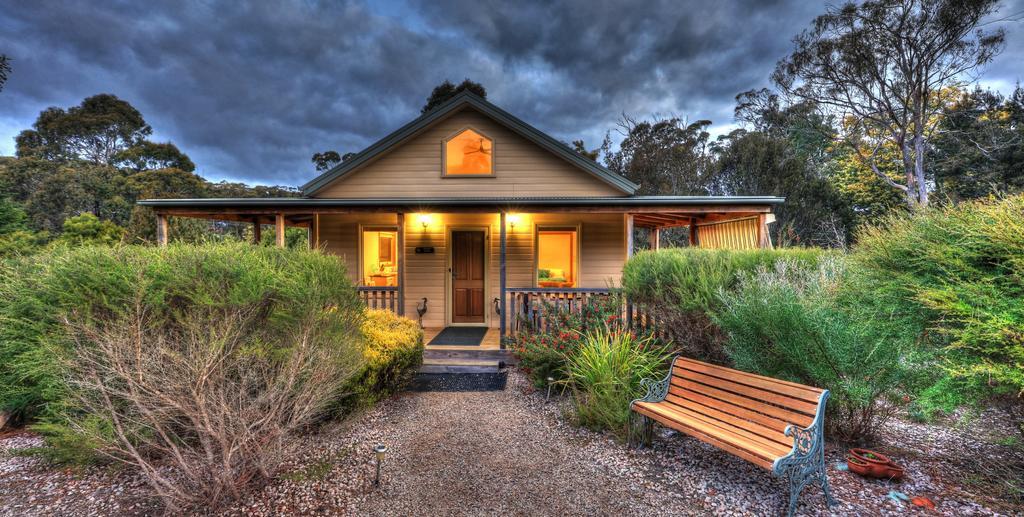 Bed and Breakfast Roosters Rest Port Sorell Exterior foto